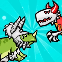 Dinosaurus vs Asteroid
