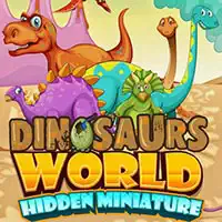 dinosaurs_world_hidden_miniature ហ្គេម