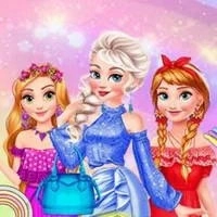 disney_rainbow_fashion เกม