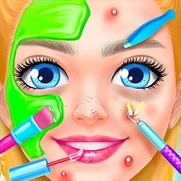 diy_makeup_salon_spa_makeover Խաղեր