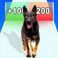 dog_evolution_run เกม