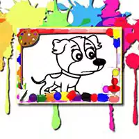 dogs_coloring_book Pelit