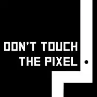 dont_touch_the_pixel 游戏