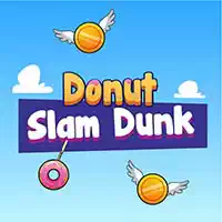 donut_slam_dunk เกม