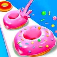 donut_stack Игры