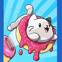 donutcats เกม