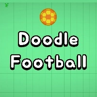 Sepak Bola Doodle