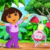 dora_-_find_seven_differences Spil