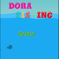 dora_and_fishing Gry