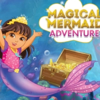 dora_and_friends_magical_mermaid_treasure Lojëra