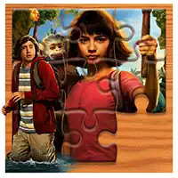dora_and_the_lost_city_of_gold_jigsaw_puzzle Spil
