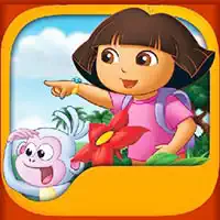 dora_memory_challenge Spiele