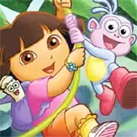 dora_spot_the_difference เกม