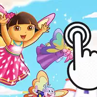 dora_the_explorer_clicker Játékok