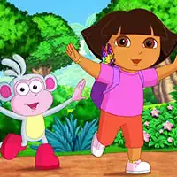 dora_the_explorer_coloring Hry