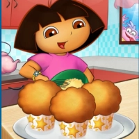 Bolinho Dora Gostoso