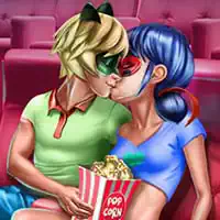 dotted_girl_cinema_flirting Խաղեր