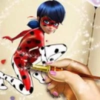 dotted_girl_coloring_book Ігри