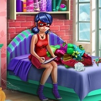 dotted_girl_highschool_room Oyunlar