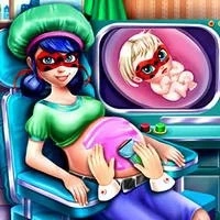 dotted_girl_pregnant_check_up Játékok