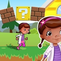 dottie_doc_super_adventure_run_corona_virus_shoo بازی ها