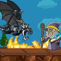 dragon_vs_mage ゲーム