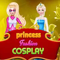 dress_up_princess_fashion_cosplay_makeover खेल