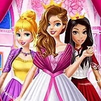 dress_up_royal_princess_doll игри