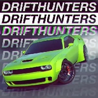 drift_hunters গেমস