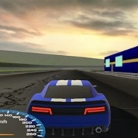 drive_blue_car ゲーム