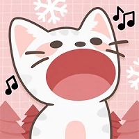 duet_cats_cute_cat_music_new_year ألعاب