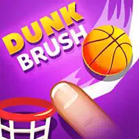 dunk_brush Παιχνίδια