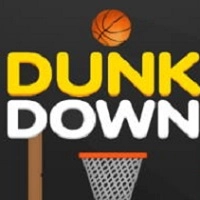 dunk_down თამაშები