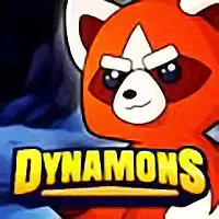 dynamons permainan