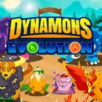 dynamons_evolution Игры