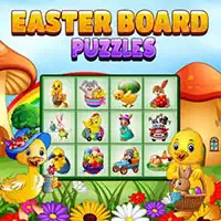 easter_board_puzzles ເກມ
