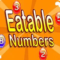 eatable_numbers ألعاب