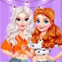 eliza_annie_puff_sleeve_dress_up Giochi