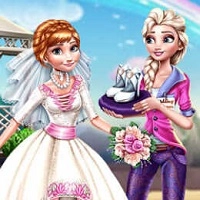 eliza_preparing_annies_wedding игри