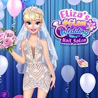 elizas_glam_wedding_nail_salon Ігри