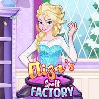 elizas_spell_factory Խաղեր