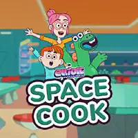 elliott_from_earth_-_space_academy_space_cook เกม