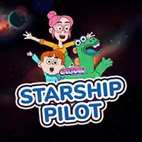elliott_from_earth_-_space_academy_starship_pilot 游戏