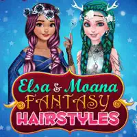 elsa_and_moana_fantasy_hairstyles ಆಟಗಳು