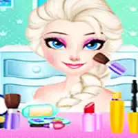 elsa_dresser_decorate_and_makeup თამაშები