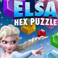 elsa_hex_puzzle ហ្គេម
