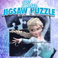 elsa_jigsaw_puzzle Тоглоомууд
