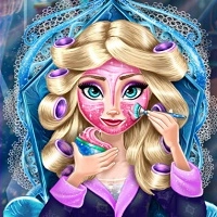 elsa_makeover_spa Igre