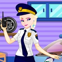 elsa_police_agent Ойындар