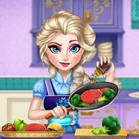 elsa_real_cooking ಆಟಗಳು